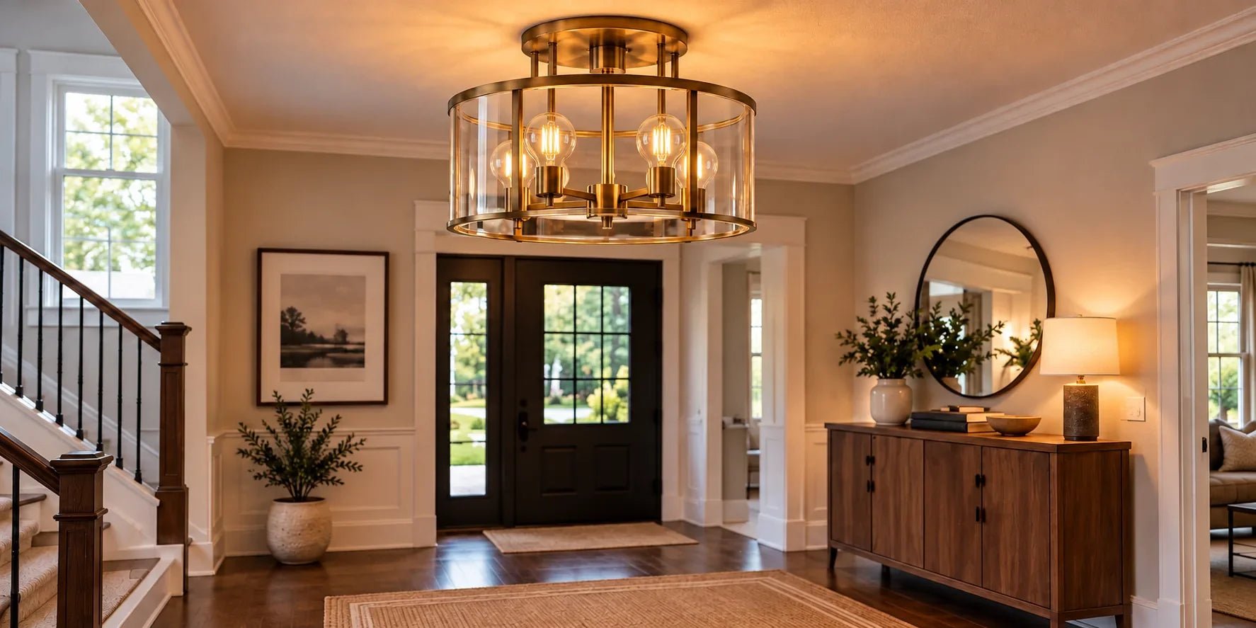 Clear Glass LED Light Bulbs - Worldwide Electric Supplies