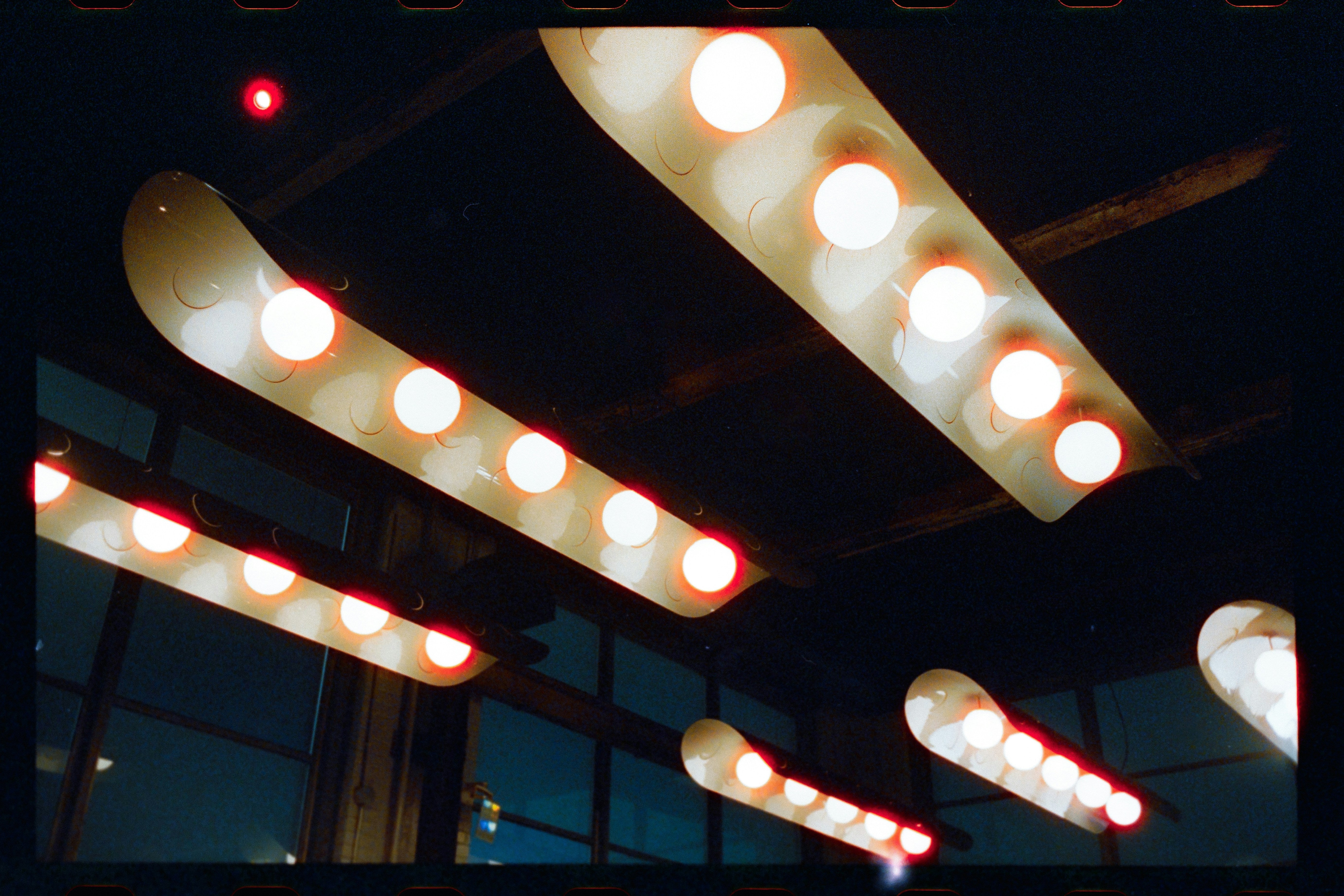 FROSTED GLASS GLOBE LED BULBS - Worldwide Electric Supplies