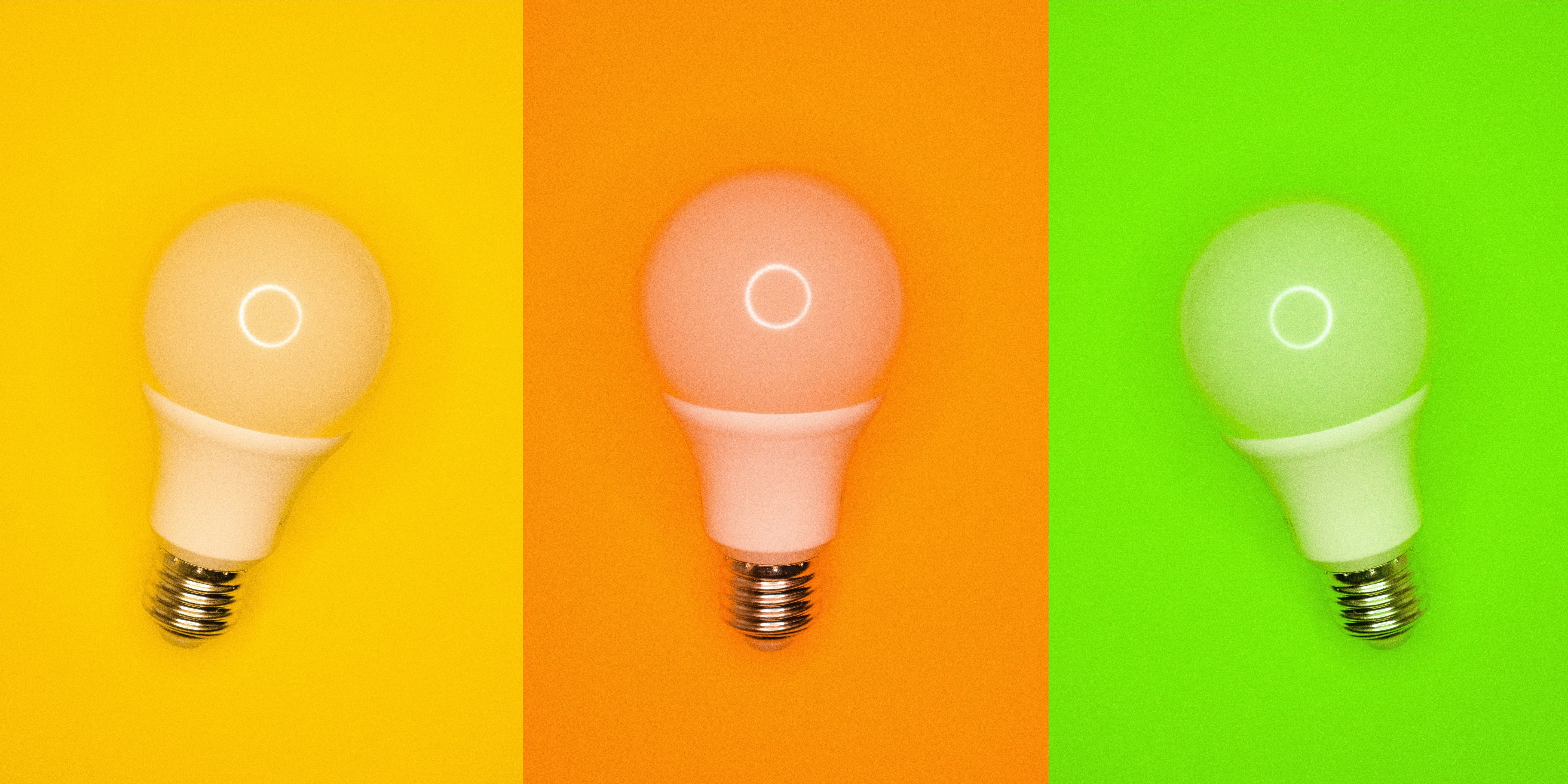 FROSTED LED BULBS - Worldwide Electric Supplies