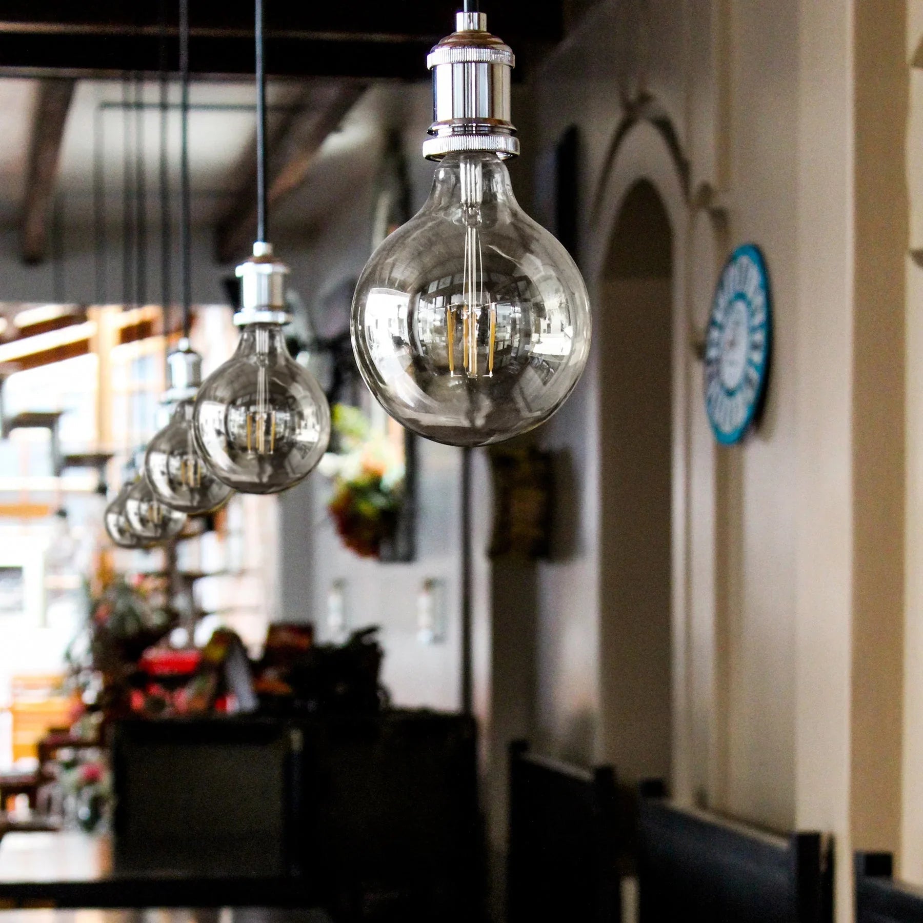 ROUND LED BULBS - Worldwide Electric Supplies