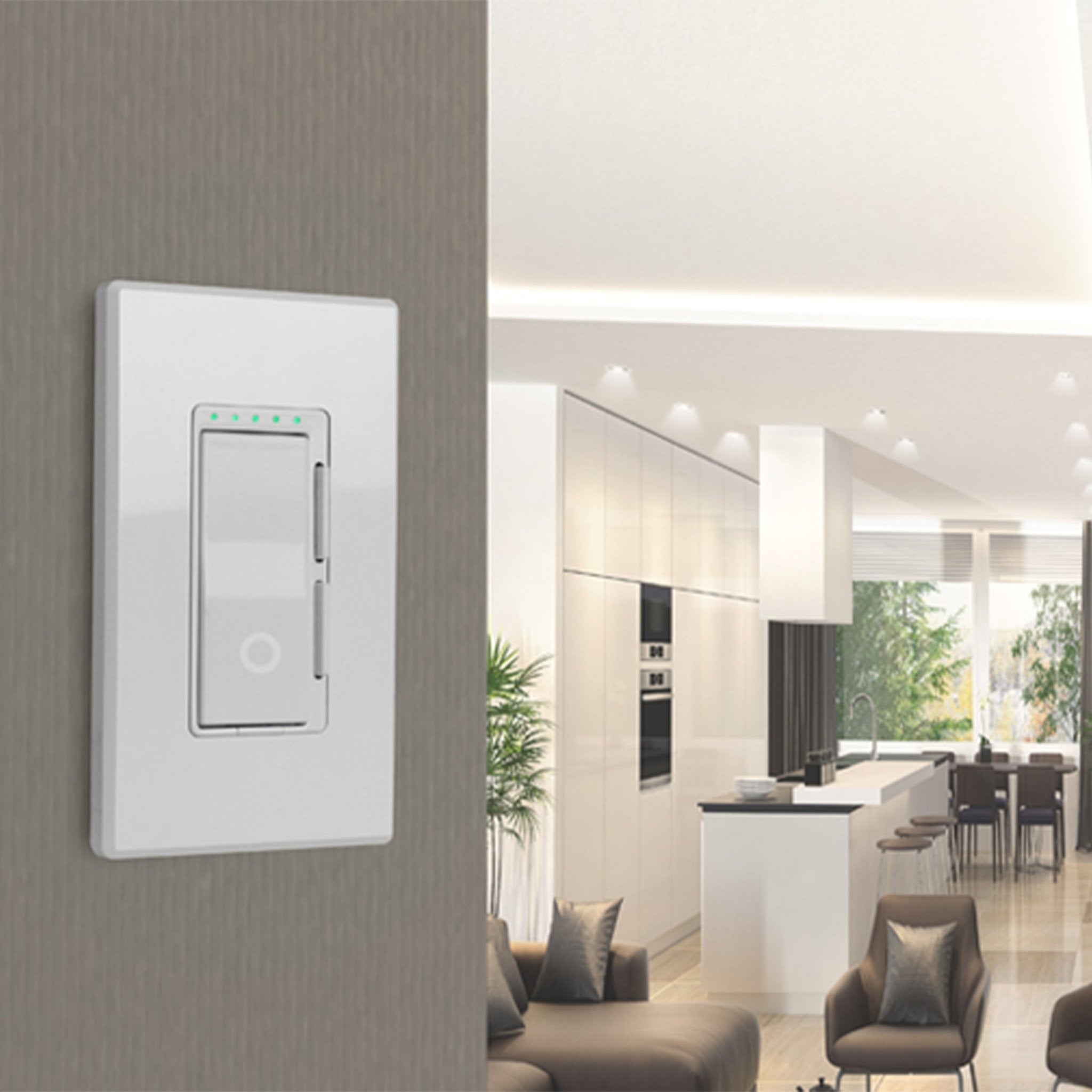 SMART DIMMER & PLUG - Worldwide Electric Supplies