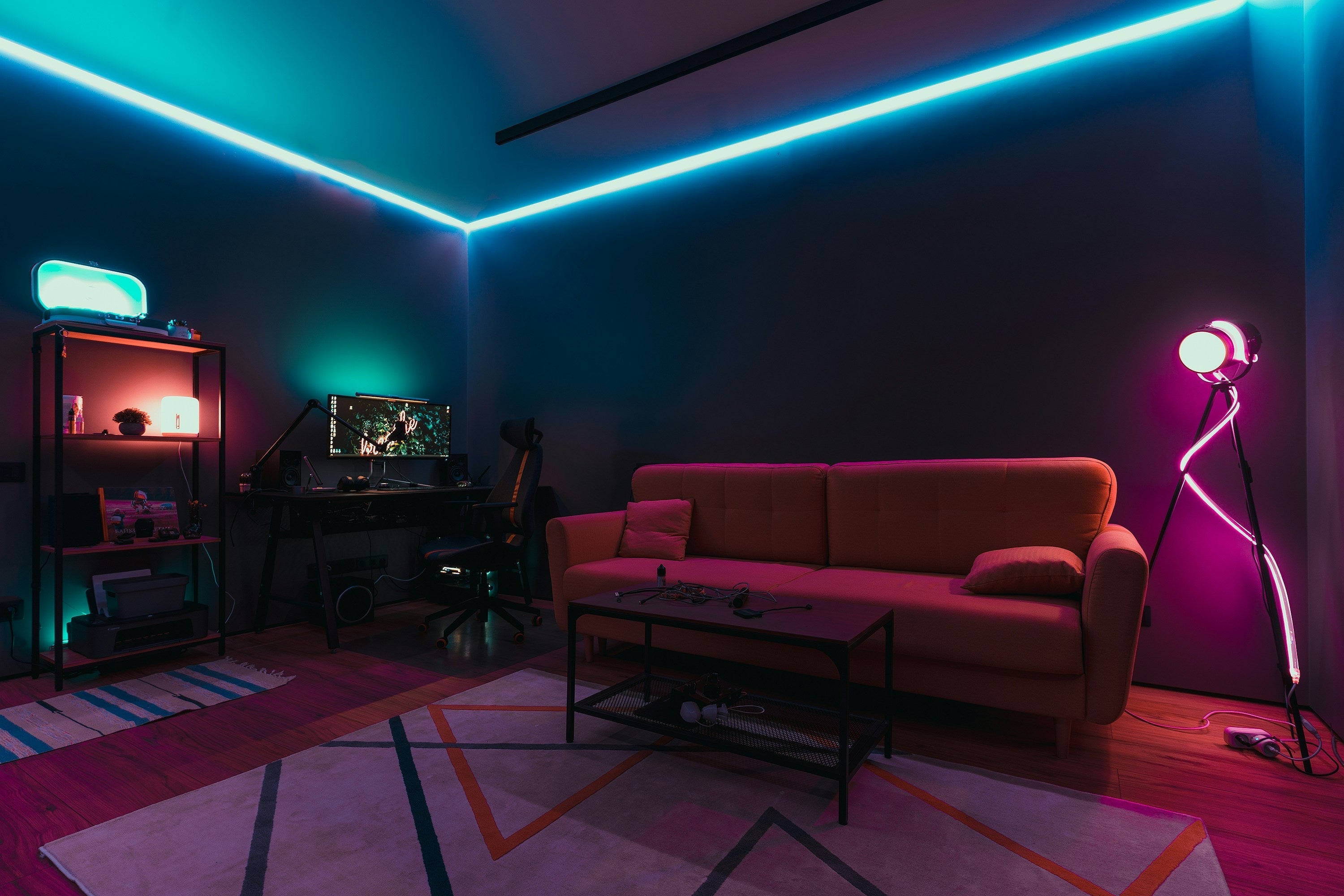 SMART WIFI COLOR LIGHTS - Worldwide Electric Supplies