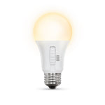 10W (60W Replacement) Selectable White A19 E26 Base Dimmable General - Purpose LED Bulb (4 - Pack) - Worldwide Electric Supplies