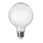 11W (100W Replacement) G40 E26 Dimmable Frosted Glass Vintage Edison LED Light Bulb, Soft White - Worldwide Electric Supplies