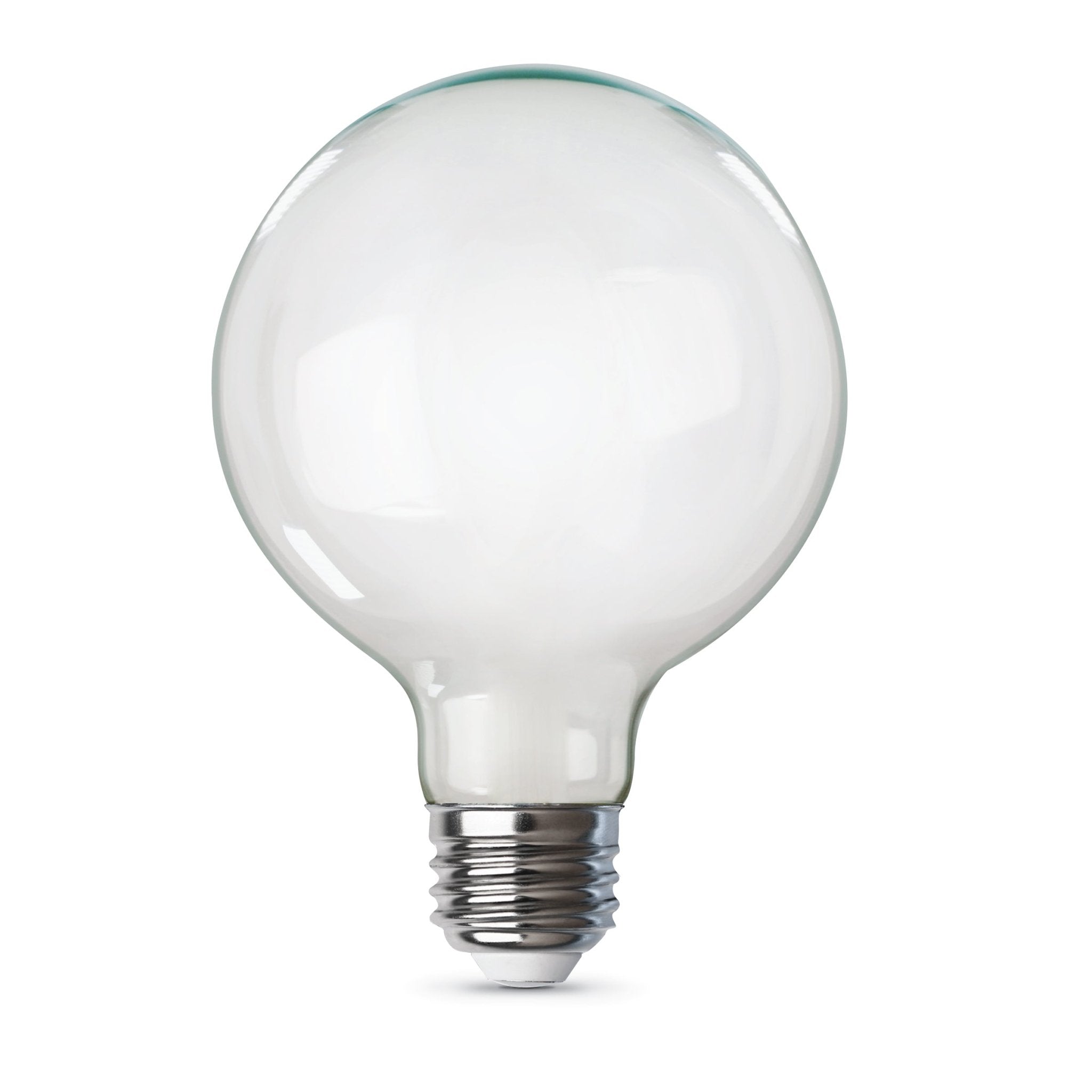11W (100W Replacement) G40 E26 Dimmable Frosted Glass Vintage Edison LED Light Bulb, Soft White - Worldwide Electric Supplies