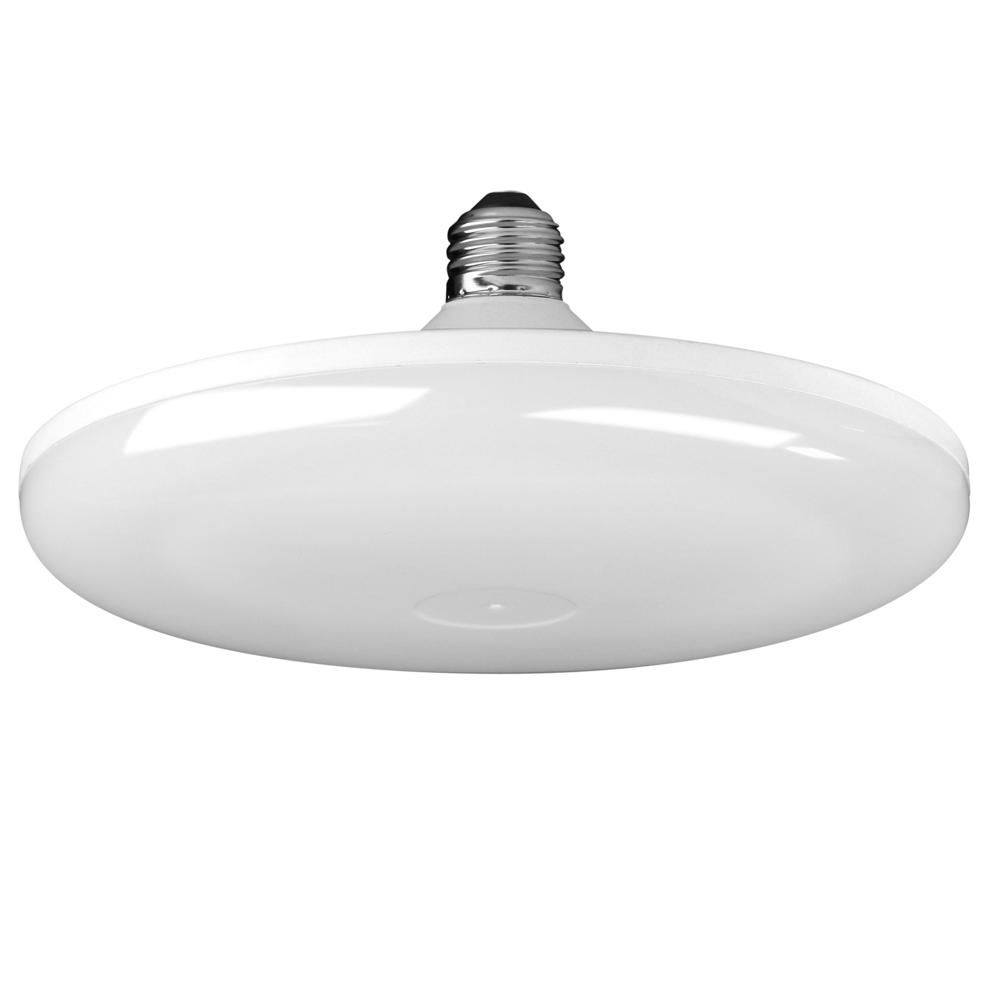 13.3W (75W Replacement) Bright White (3000K) Disk LED Light Bulb - Worldwide Electric Supplies