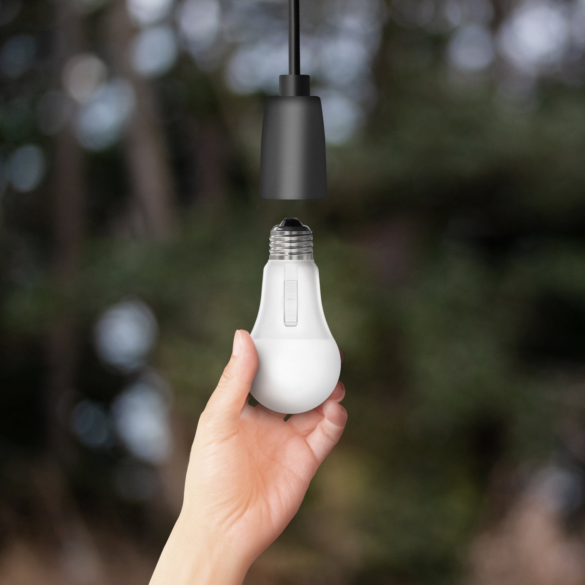 16.5W (100W Replacement) Adjustable White Dusk to Dawn LED Bulb - Worldwide Electric Supplies