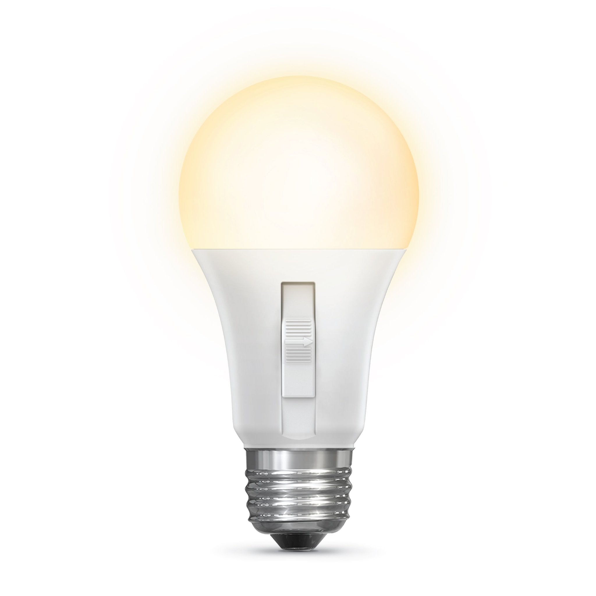 16.5W (100W Replacement) Adjustable White Dusk to Dawn LED Bulb - Worldwide Electric Supplies