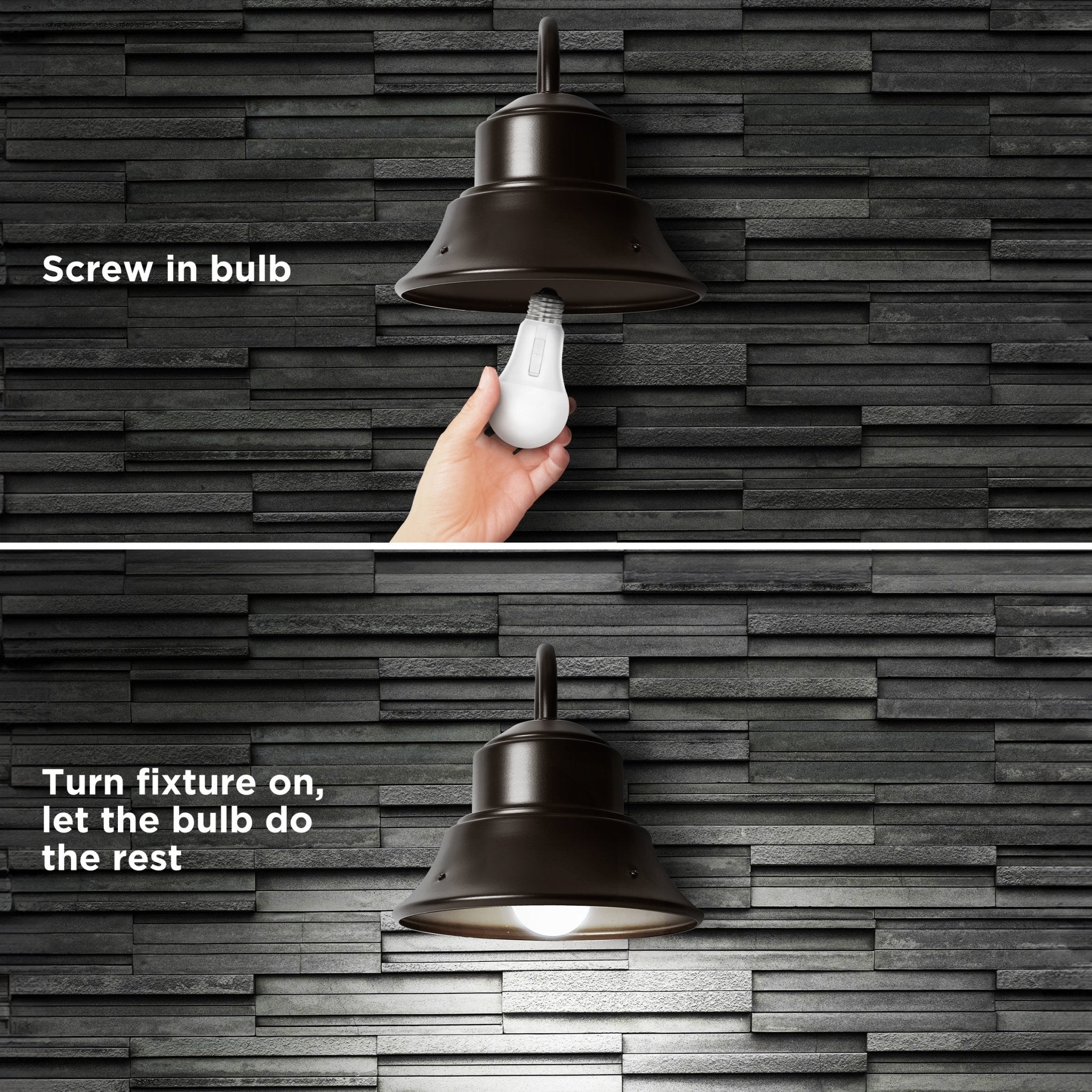 16.5W (100W Replacement) Adjustable White Dusk to Dawn LED Bulb - Worldwide Electric Supplies
