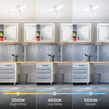35W (300W Equivalent) Selectable White E26 Replacement LED Multi - Directional Light - Worldwide Electric Supplies