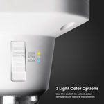 35W (300W Equivalent) Selectable White E26 Replacement LED Multi - Directional Light - Worldwide Electric Supplies