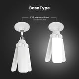 35W (300W Equivalent) Selectable White E26 Replacement LED Multi - Directional Light - Worldwide Electric Supplies