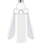 36W (300W Replacement) 4000 Lumen Daylight (5000K) E26 Base Foldable Panel Light - Worldwide Electric Supplies