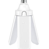 36W (300W Replacement) 4000 Lumen Daylight (5000K) E26 Base Foldable Panel Light - Worldwide Electric Supplies
