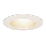 4 in. 50W Replacement Tethered J - Box Selectable White (5CCT) LED Downlight - Worldwide Electric Supplies
