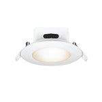 4 in. Selectable White (5CCT) High Output Integrated J - Box Recessed LED Downlight - Worldwide Electric Supplies