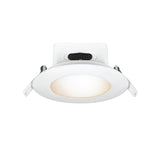 4 in. Selectable White (5CCT) High Output Integrated J - Box Recessed LED Downlight - Worldwide Electric Supplies