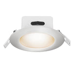 4 in. Selectable White (5CCT) Integrated J - box Recessed Downlight - Worldwide Electric Supplies