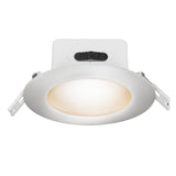 4 in. Selectable White (5CCT) Integrated J - box Recessed Downlight - Worldwide Electric Supplies