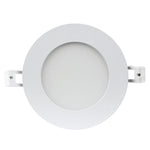 4 in. Tethered J - Box Selectable White (5CCT) LED Downlight With Night Light Mode - Worldwide Electric Supplies
