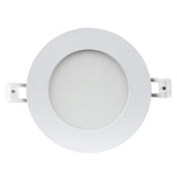 4 in. Tethered J - Box Selectable White (5CCT) LED Downlight With Night Light Mode - Worldwide Electric Supplies