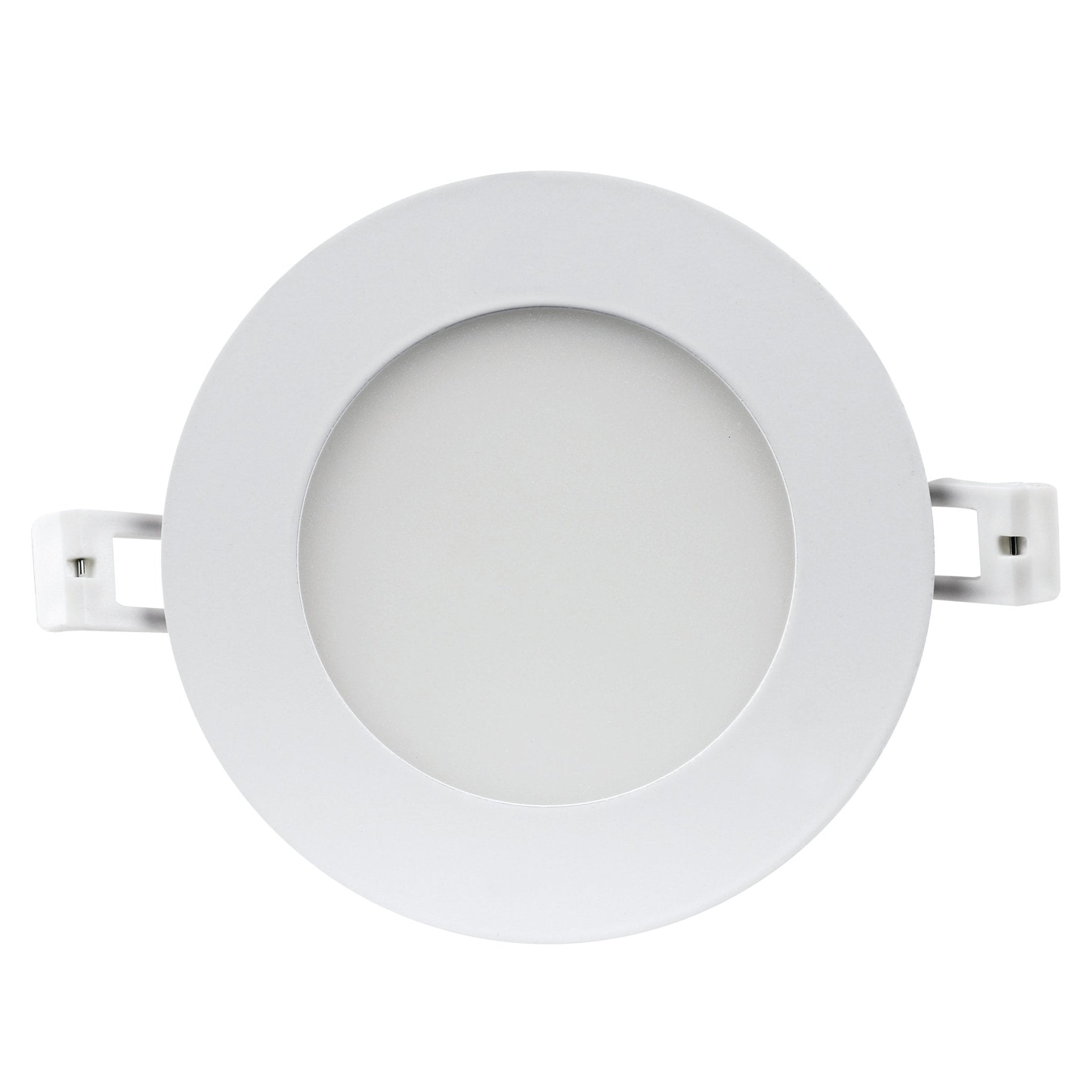 4 in. Tethered J - Box Selectable White (5CCT) LED Downlight With Night Light Mode - Worldwide Electric Supplies