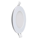 4 in. Tethered J - Box Selectable White (5CCT) LED Downlight With Night Light Mode - Worldwide Electric Supplies