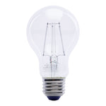 4.5W A19 Blue LED Filament Light Bulb - Worldwide Electric Supplies