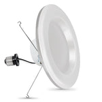 5 - 6 in. 11.1W (75W Replacement) Selectable White LED Downlight with Night Light - Worldwide Electric Supplies