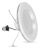 5 - 6 in. 11.1W (75W Replacement) Selectable White LED Downlight with Night Light - Worldwide Electric Supplies