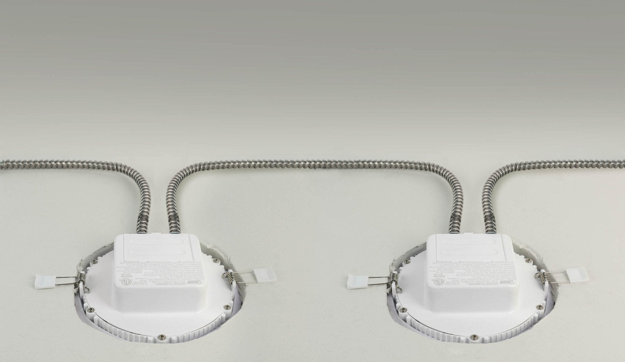 5 - 6 in. 12W (75W Replacement) Color Selectable Canless Recessed Downlight - Worldwide Electric Supplies