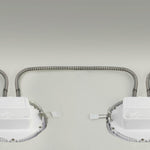 5 - 6 in. 12W (75W Replacement) Color Selectable Canless Recessed Downlight - Worldwide Electric Supplies