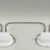 5 - 6 in. 12W (75W Replacement) Color Selectable Canless Recessed Downlight - Worldwide Electric Supplies