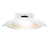 5 - 6 in. 12W (75W Replacement) Color Selectable Canless Recessed Downlight - Worldwide Electric Supplies