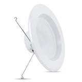 5/6 in. 75W Replacement Bright White (3000K) Dimmable LED Recessed Downlight - Worldwide Electric Supplies