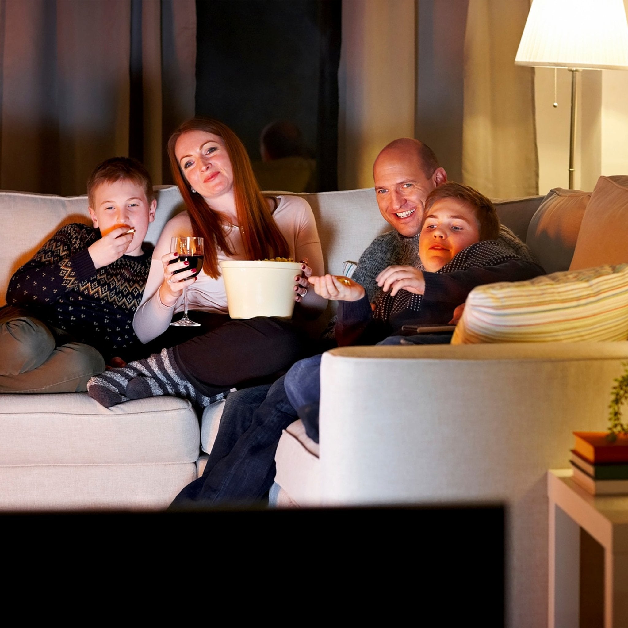 5W (40W Replacement) Daylight (5000K) A19 Dimmable General Purpose LED (4 - Pack) - Worldwide Electric Supplies