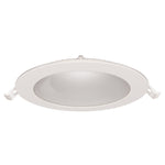 6 in. 65W Replacement Selectable White (5CCT) Tethered J - Box LED Downlight - Worldwide Electric Supplies