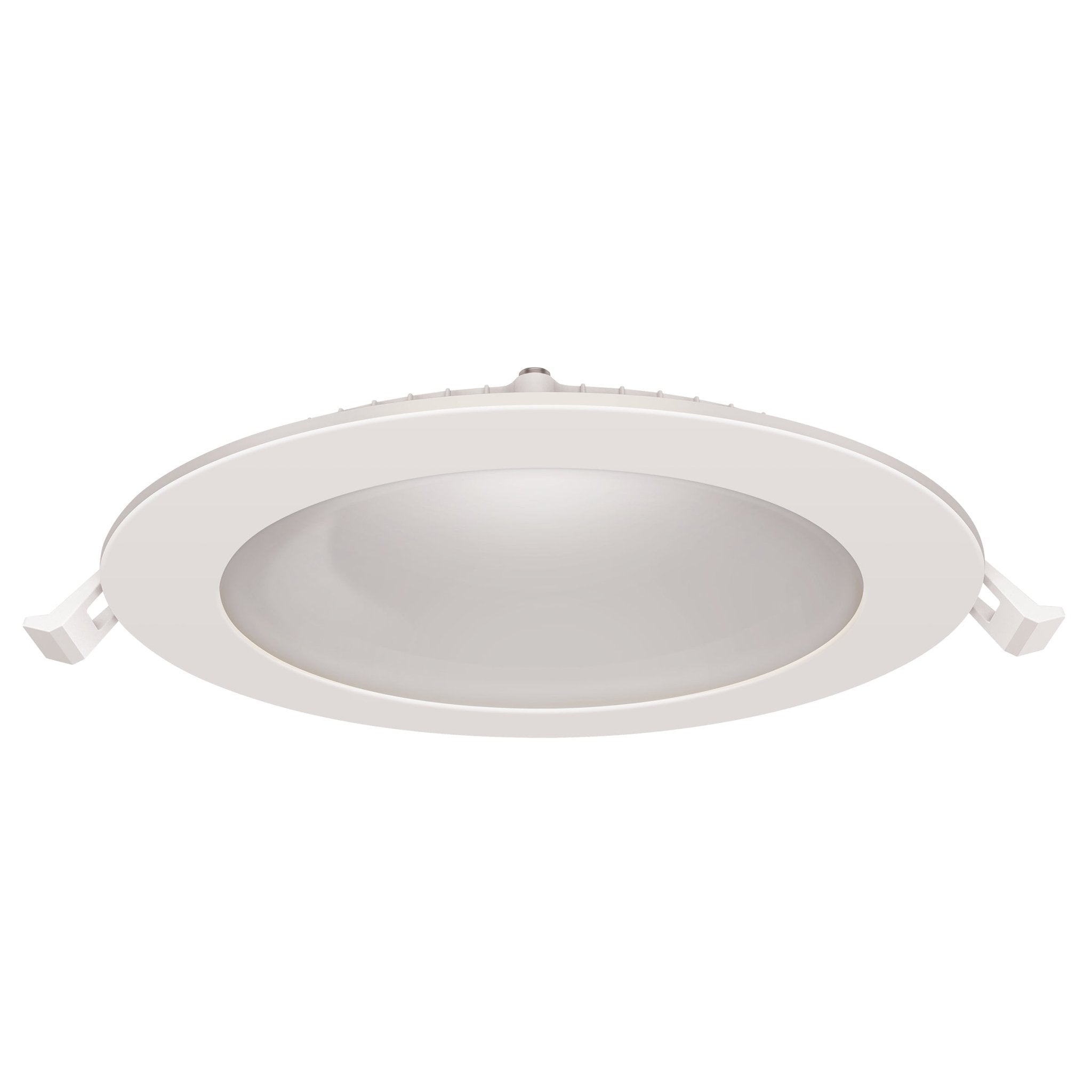 6 in. 65W Replacement Selectable White (5CCT) Tethered J - Box LED Downlight - Worldwide Electric Supplies