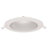 6 in. 65W Replacement Selectable White (5CCT) Tethered J - Box LED Downlight (6 - Pack) - Worldwide Electric Supplies