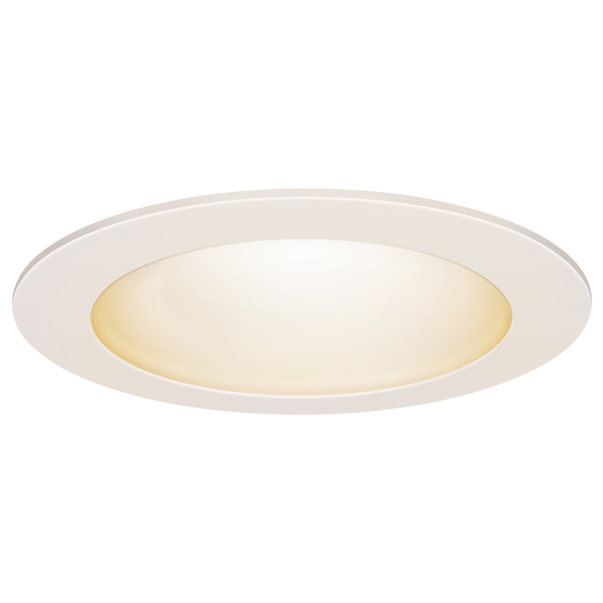 6 in. 65W Replacement Selectable White (5CCT) Tethered J - Box LED Downlight (6 - Pack) - Worldwide Electric Supplies