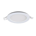 6 in. Tethered J - Box Selectable White (5CCT) High Output LED Downlight With Night Light Mode - Worldwide Electric Supplies