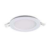 6 in. Tethered J - Box Selectable White (5CCT) High Output LED Downlight With Night Light Mode - Worldwide Electric Supplies