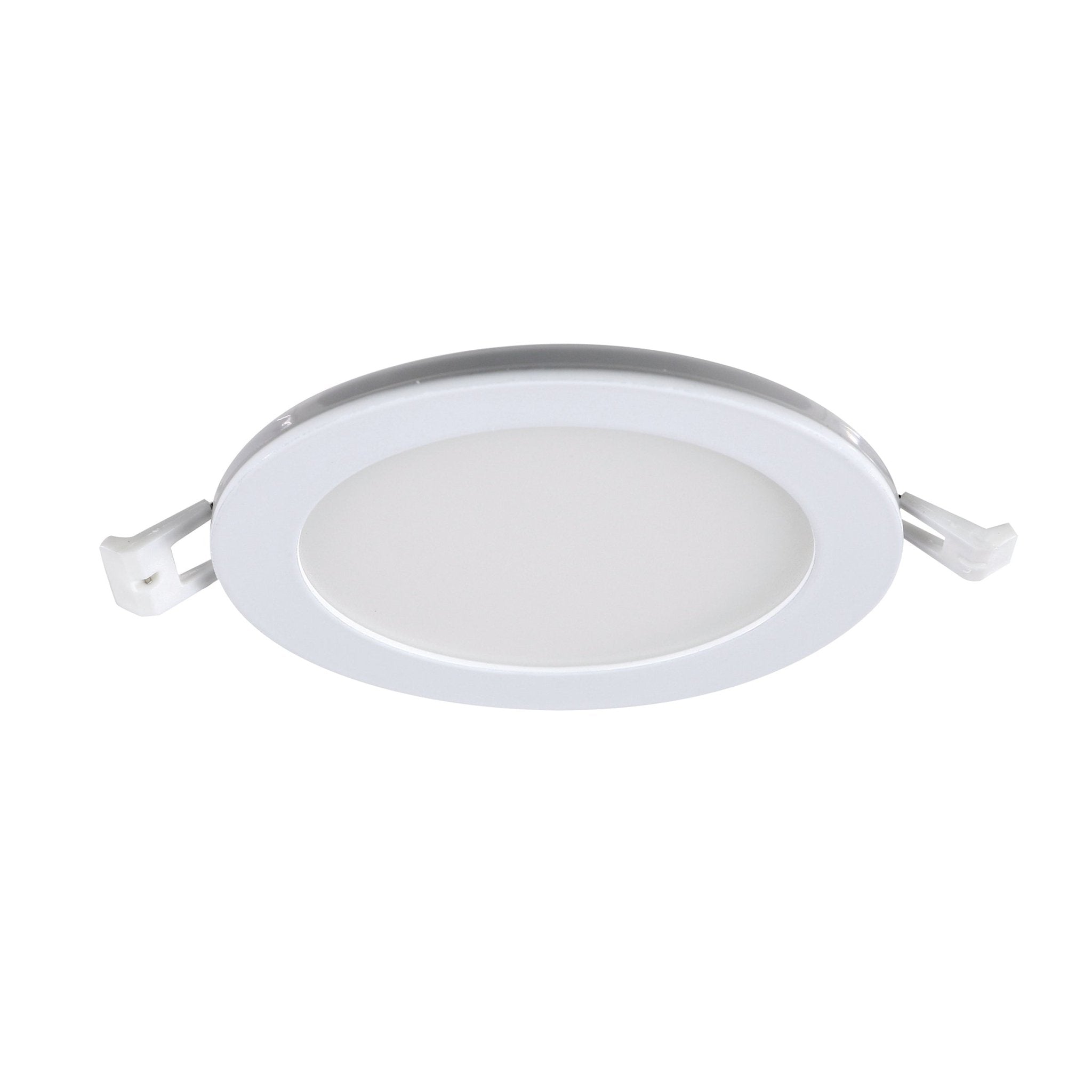 6 in. Tethered J - Box Selectable White (5CCT) High Output LED Downlight With Night Light Mode - Worldwide Electric Supplies