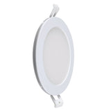 6 in. Tethered J - Box Selectable White (5CCT) High Output LED Downlight With Night Light Mode - Worldwide Electric Supplies