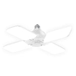 65W (400W Equivalent) Daylight White (5000K) E26 Replacement LED Multi - Directional Light + Motion Sensor - Worldwide Electric Supplies