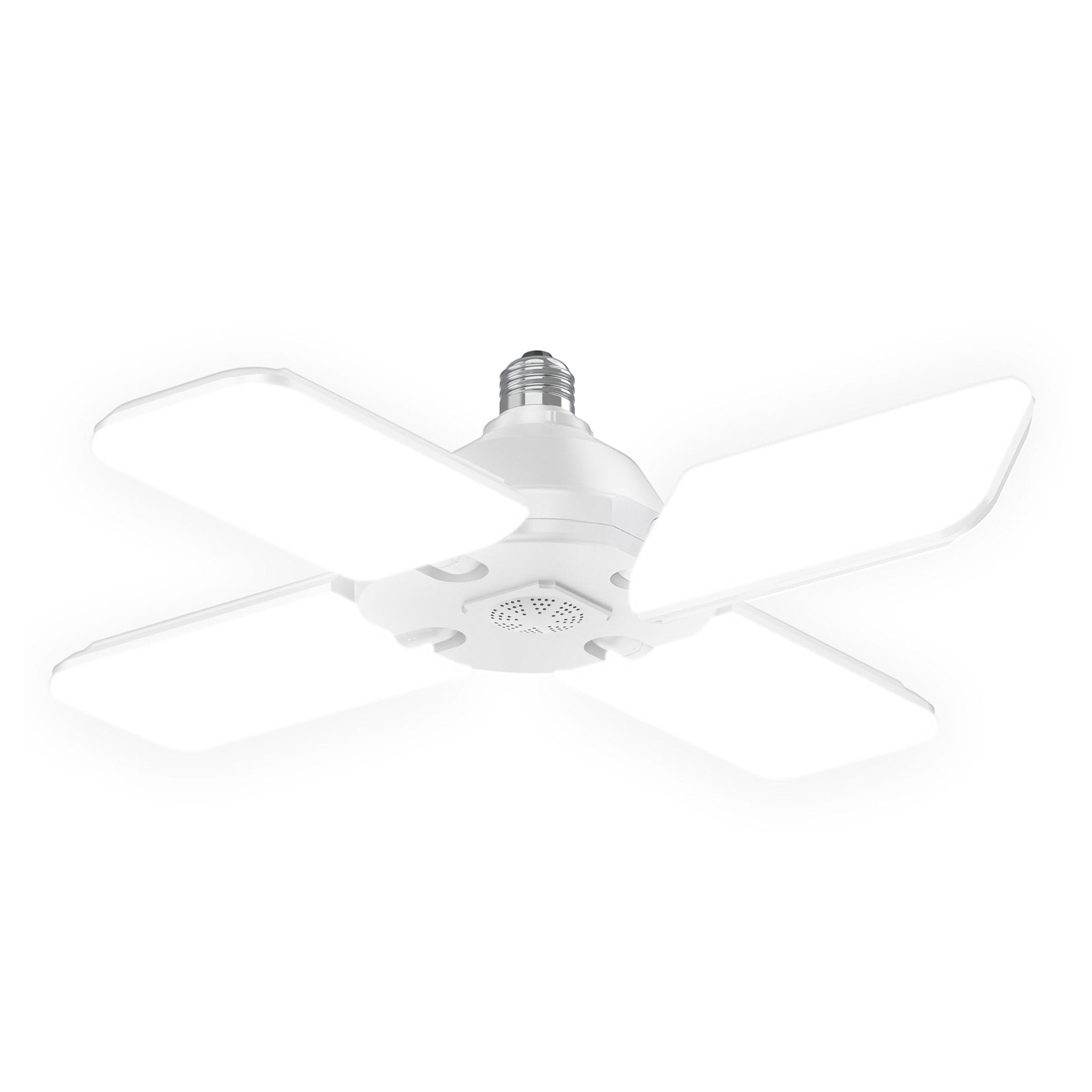 65W (400W Equivalent) Daylight White (5000K) E26 Replacement LED Multi - Directional Light + Motion Sensor - Worldwide Electric Supplies