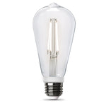 8.8W (60W Replacement) 5000K Motion Sensor Filament LED Bulb - Worldwide Electric Supplies