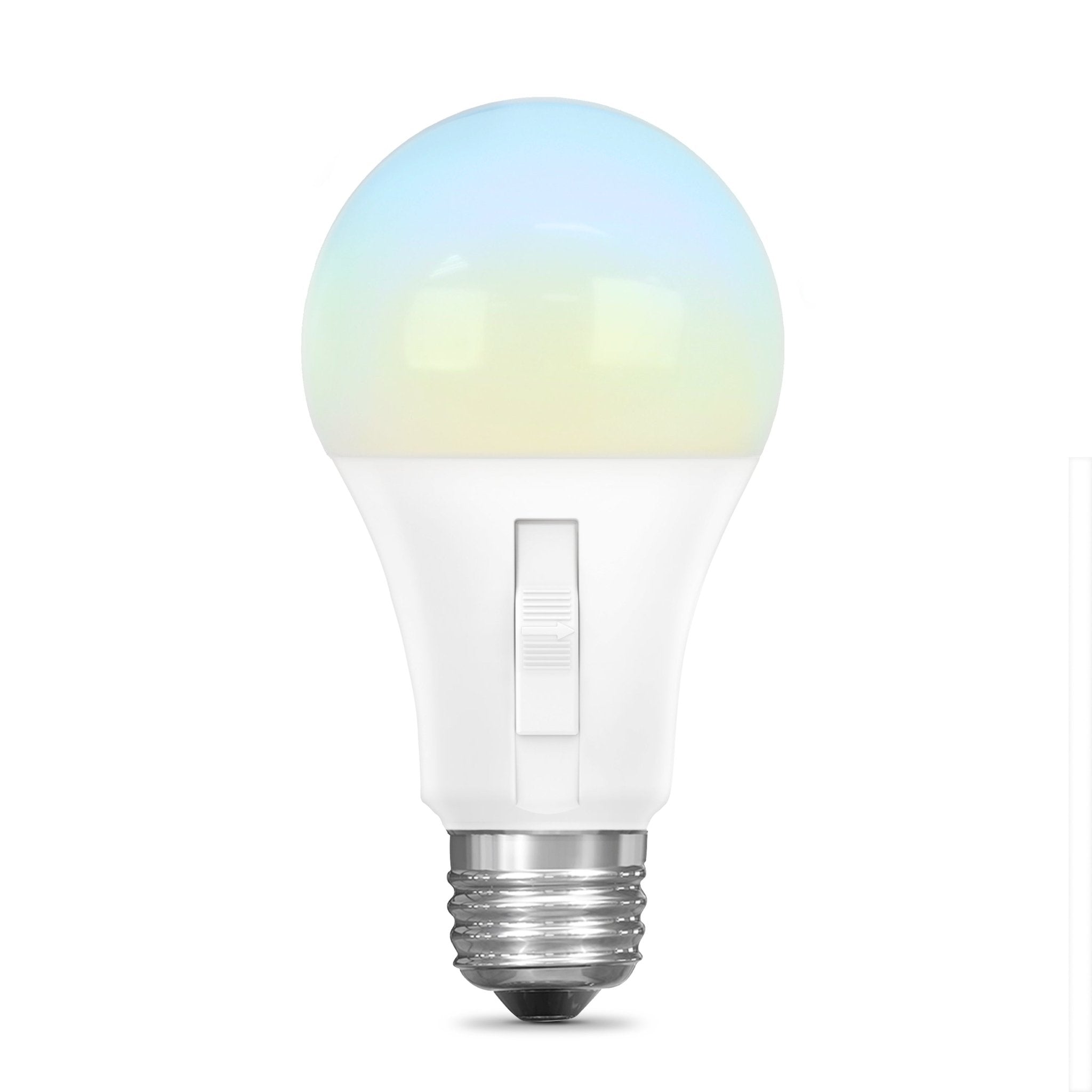8.8W (60W Replacement) Adjustable White E26 Base Motion Sensor LED Bulb - Worldwide Electric Supplies