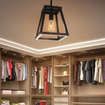8.8W (60W Replacement) Soft White (2700K) E26 Base ST19 Motion Detection Filament LED - Worldwide Electric Supplies