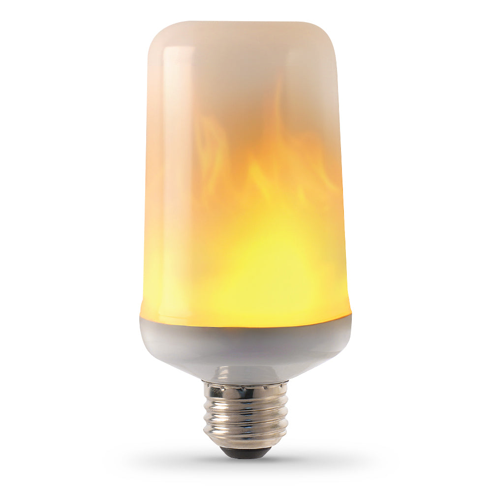 Flame Effect Decorative LED Light Bulb